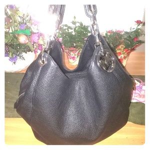 Michael Kors Large Shoulder Tote